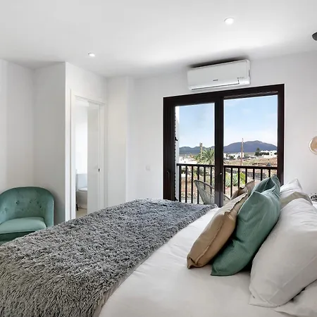 Casa El Molino * Yaiza