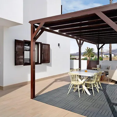 Villa Casa El Molino Yaiza (Lanzarote)