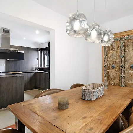 别墅 Casa El Molino 雅伊萨