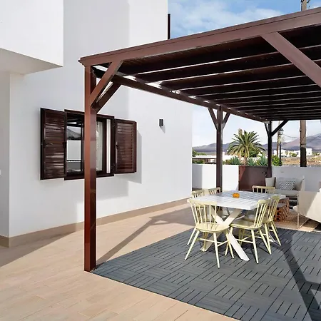 Casa El Molino Villa Yaiza (Lanzarote)