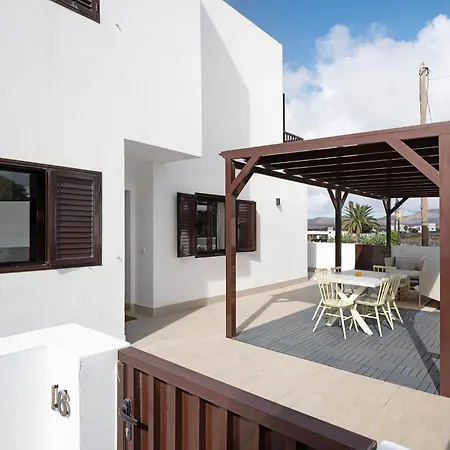 Villa Casa El Molino Yaiza (Lanzarote)