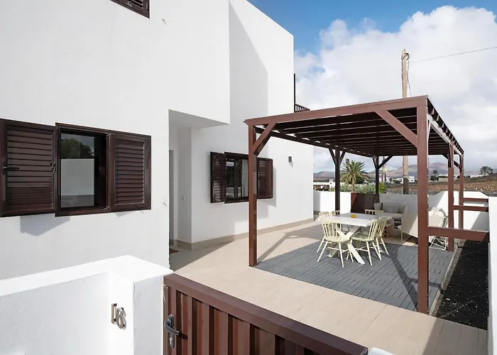 Casa El Molino Villa