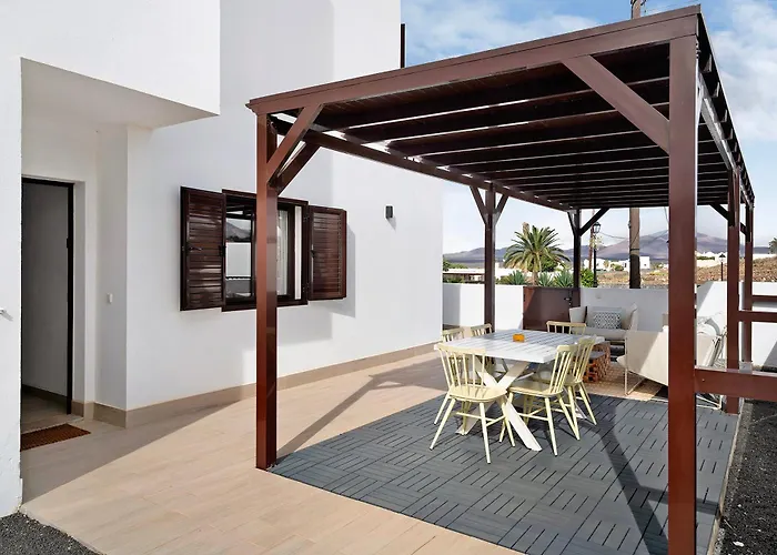 Villa Casa El Molino Yaiza (Lanzarote)