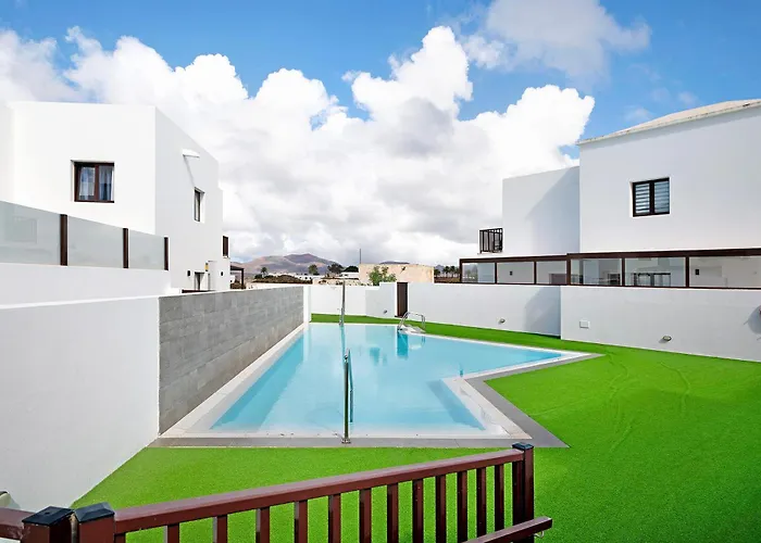 Casa El Molino Villa Yaiza (Lanzarote)
